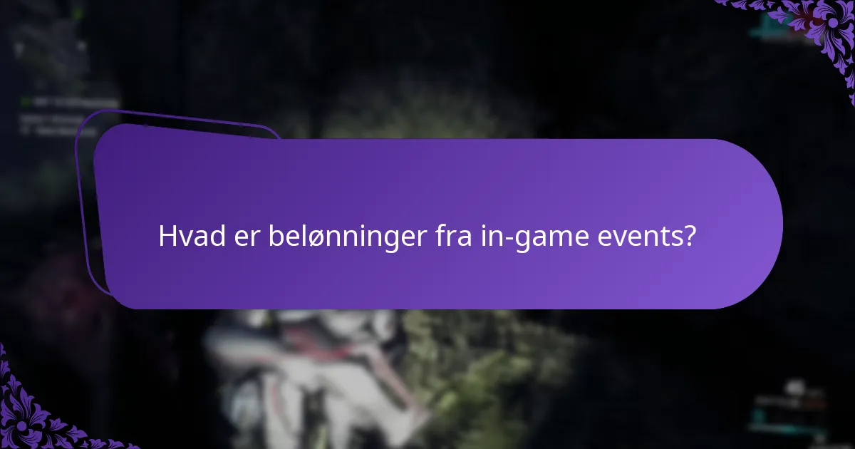 Hvordan kan jeg holde styr på mine krav til in-game belønninger?