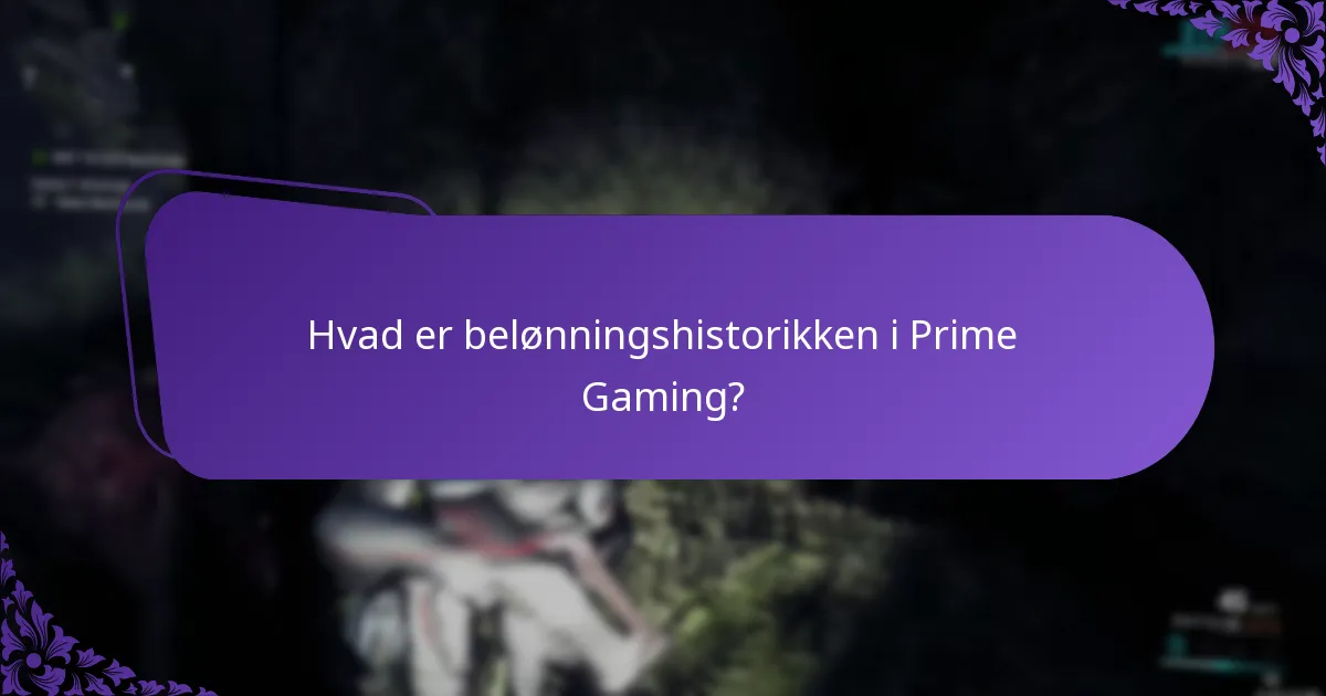 Hvordan kan jeg spore mine krav i Prime Gaming?