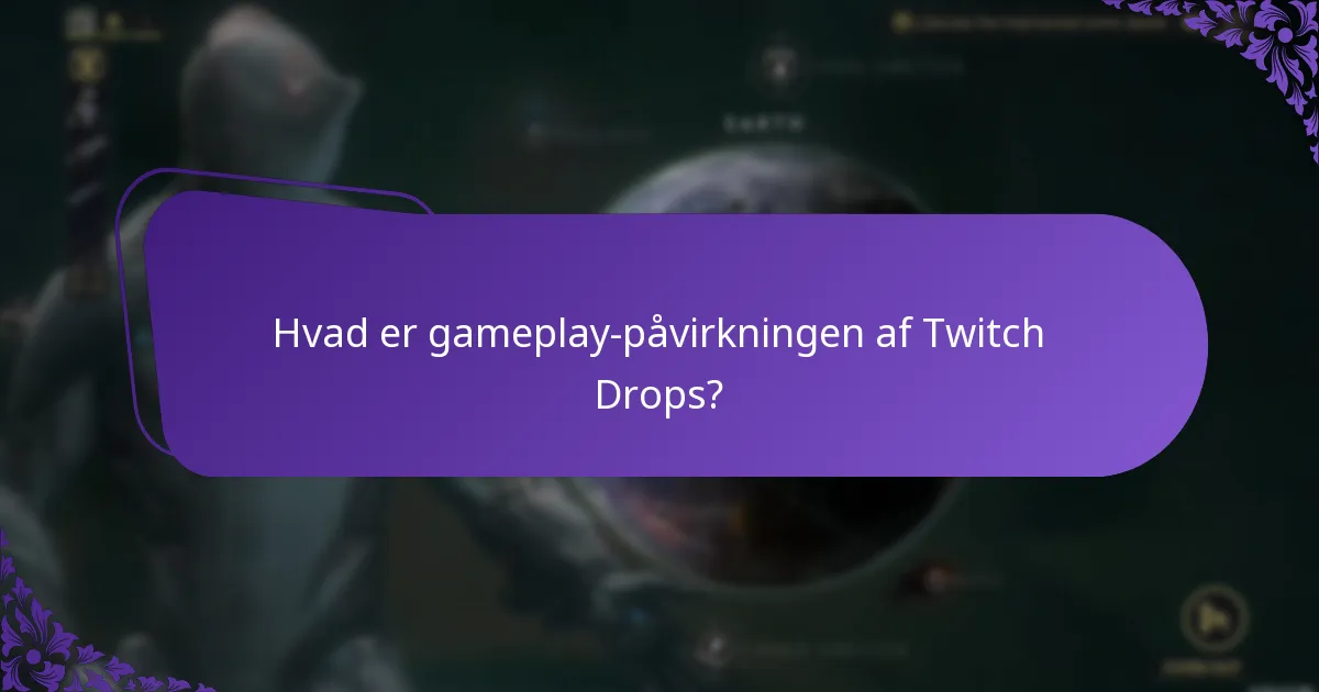 Hvordan indløser man Twitch Drops belønninger?