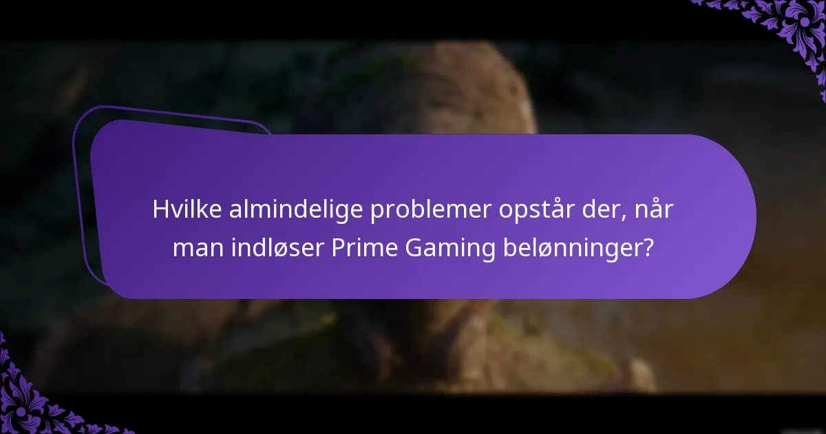 Hvor kan jeg finde kontaktinformation til Prime Gaming support?