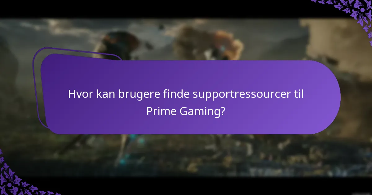 Hvilke bedste praksisser kan forbedre Prime Gaming-oplevelsen?