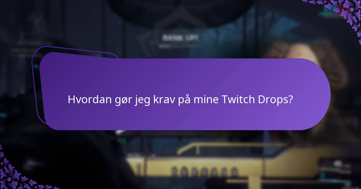 Hvad er forskellene mellem Twitch Drops-begivenheder?