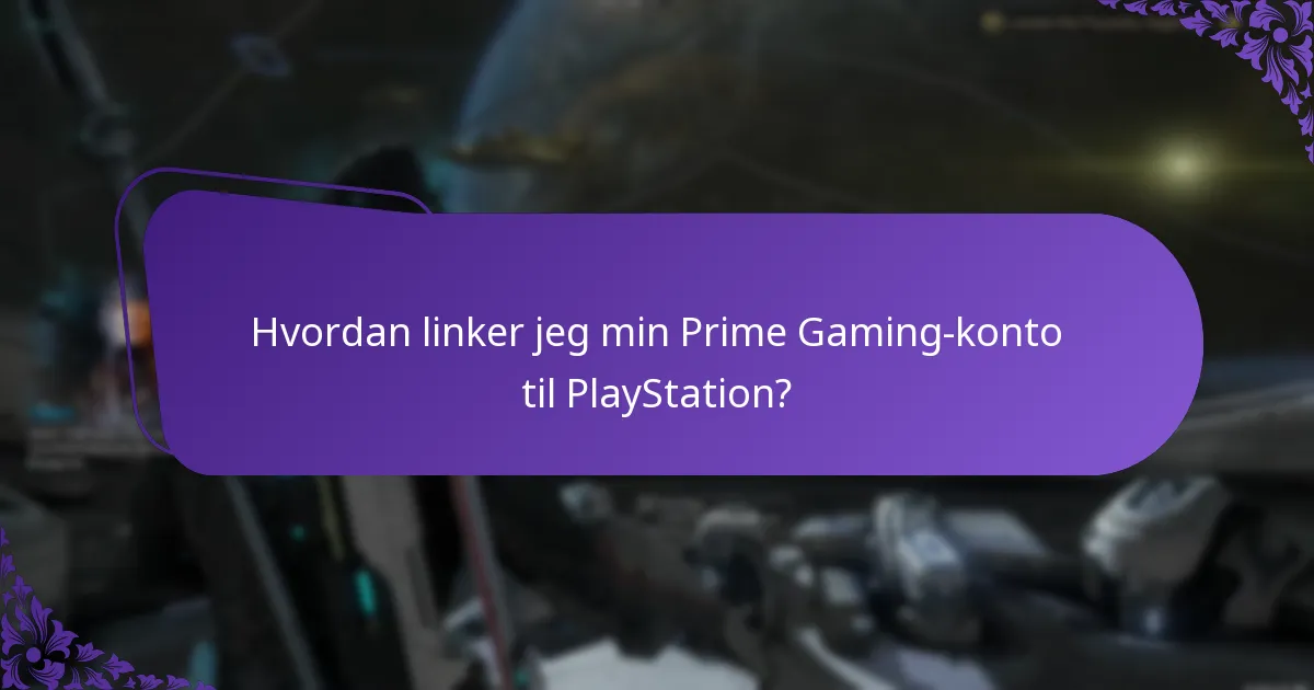 Hvordan linker jeg min Prime Gaming-konto til Xbox?