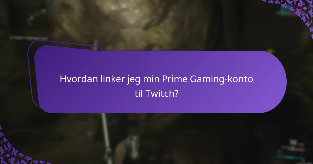 Hvad er de almindelige problemer under konto-linking?